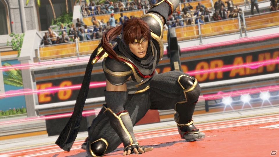 「DEAD OR ALIVE 6」ミラやマリー・ローズなど3名の「感謝の復刻コスチューム」が無料配信！の画像1