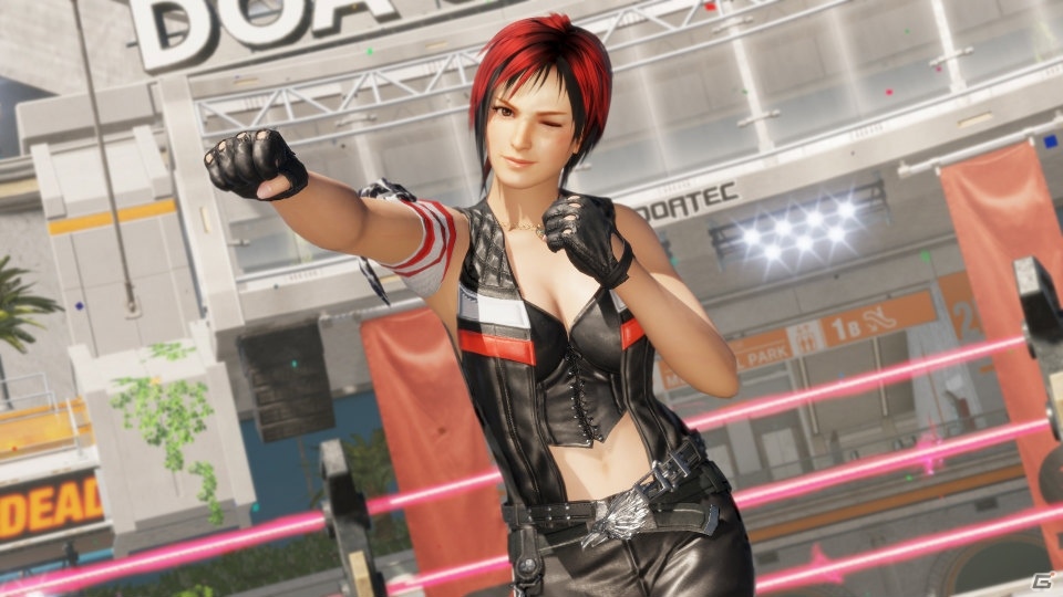 「DEAD OR ALIVE 6」ミラやマリー・ローズなど3名の「感謝の復刻コスチューム」が無料配信！の画像2