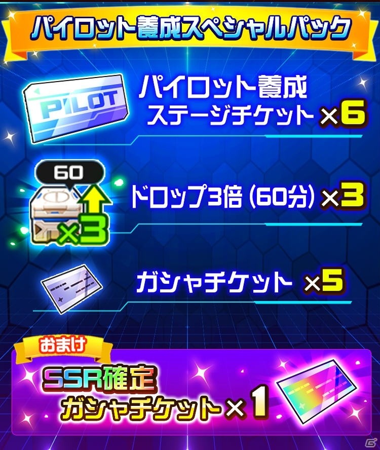 「スーパーロボット大戦DD」累計DL数が50万件を突破！記念キャンペーンミッションが開催決定の画像2