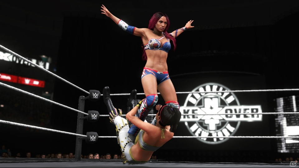 「WWE 2K20」最新映像が公開！DLCパック「オリジナルズ：バンプ・イン・ザ・ナイト」も発表の画像3
