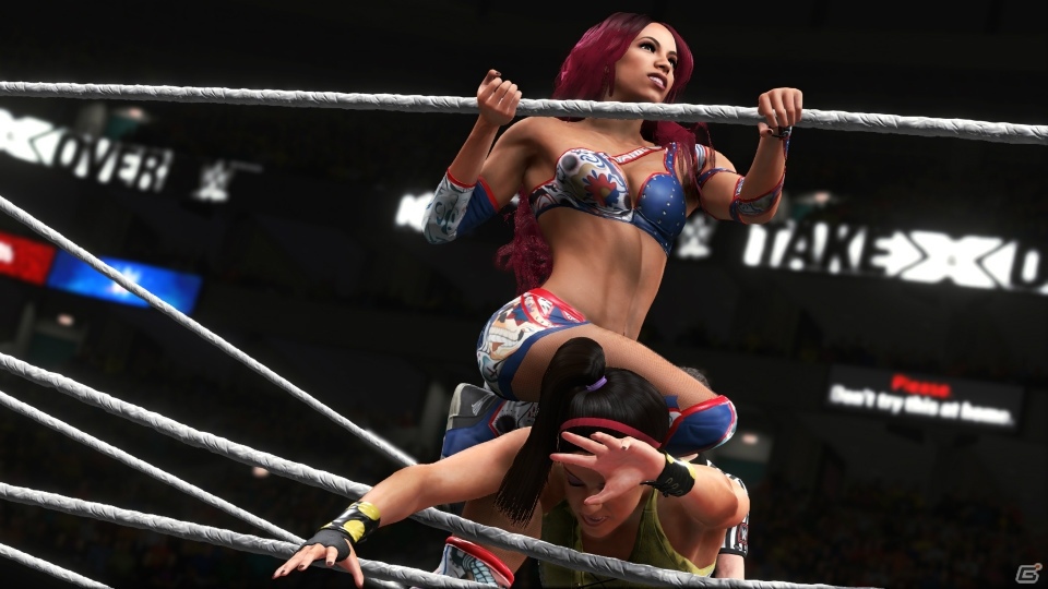 「WWE 2K20」最新映像が公開！DLCパック「オリジナルズ：バンプ・イン・ザ・ナイト」も発表の画像4