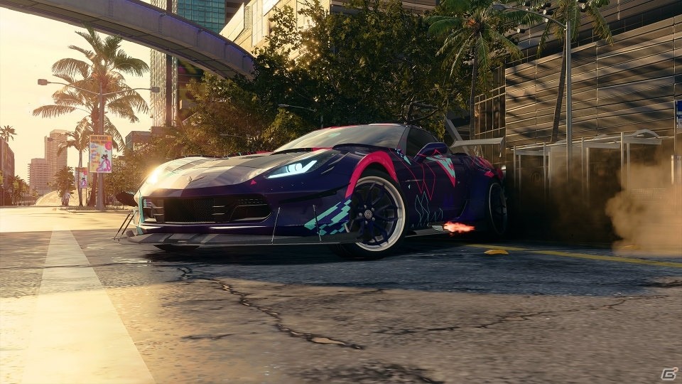 「Need for Speed Heat」など年内発売の注目4タイトルをチェック！「エレクトロニック・アーツ 新作タイトル SHOWCASE」レポートの画像9