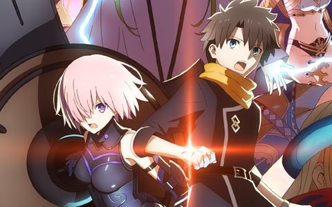 TVアニメ「Fate/Grand Order -絶対魔獣戦線バビロニア-」第2弾キービジュアル発表―最速先行上映会が9月24日に実施