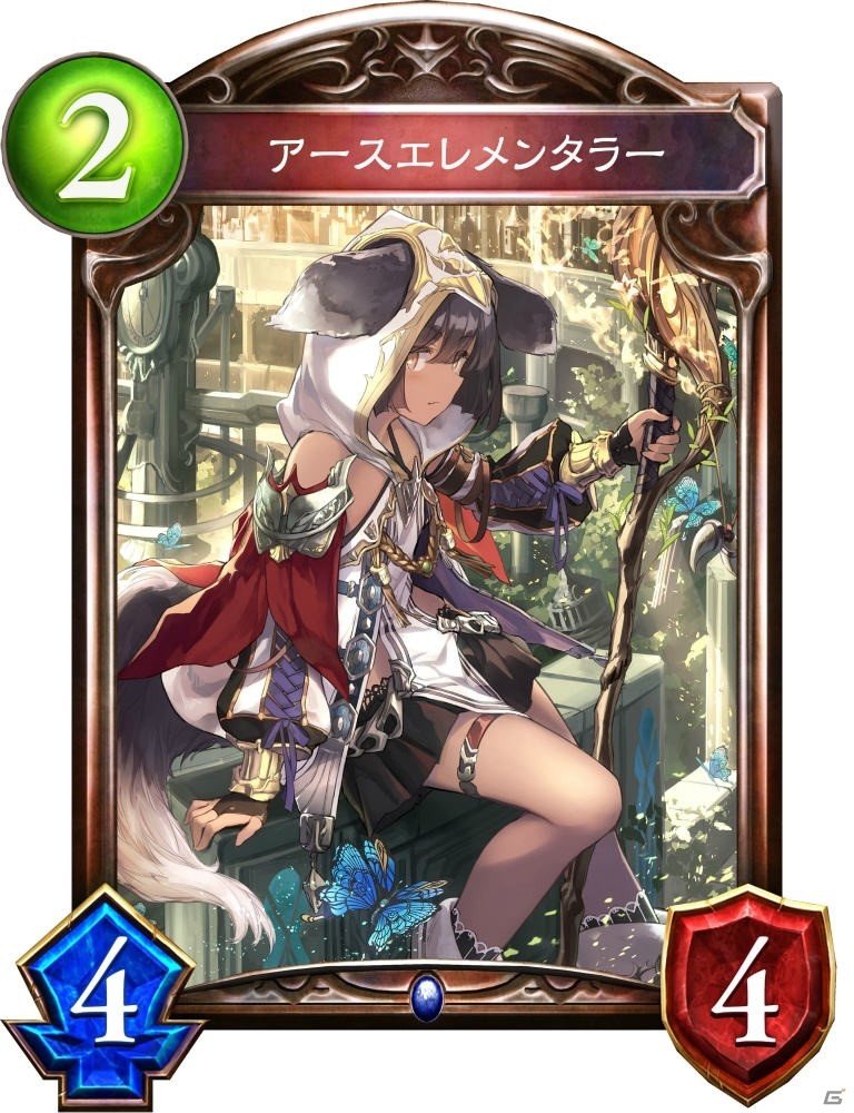 「Shadowverse」第14弾カードパック「Verdant Conflict / 森羅咆哮」の新カード6枚を先行公開！の画像5