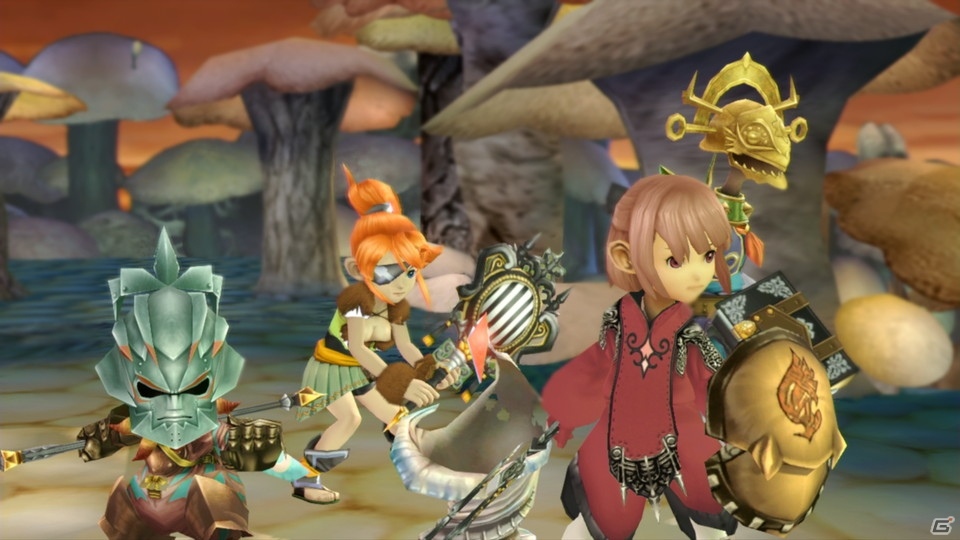 PS4/Switch/iOS/Android「ファイナルファンタジー・クリスタルクロニクル リマスター」2020年1月23日に発売！の画像7