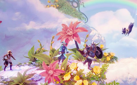「トライン4：ザ・ナイトメア プリンス」パッケージ版限定の初回特典DLC「トビーの夢」が公開！