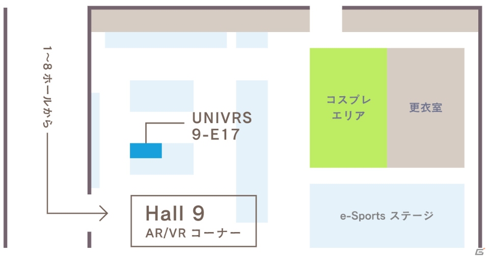 「リトルウィッチアカデミア -VRホウキレース-」がTGS2019に出展！の画像2