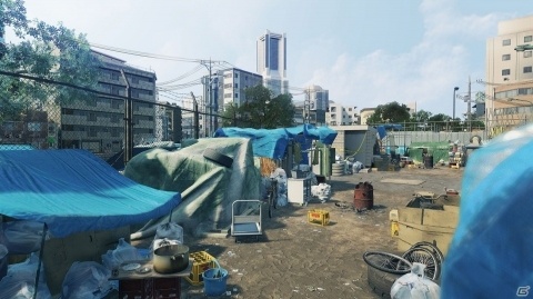 「龍が如く7 光と闇の行方」春日一番の生い立ちや序盤のストーリー、ライブコマンドRPGバトルの情報が公開！の画像12