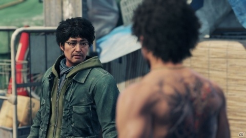 「龍が如く7 光と闇の行方」春日一番の生い立ちや序盤のストーリー、ライブコマンドRPGバトルの情報が公開！の画像8