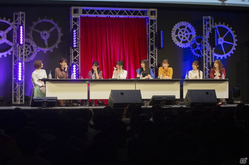 ゲーム第2部の情報が明らかになった「マギアレコード 魔法少女まどか☆マギカ外伝」2周年記念イベントをレポートの画像30