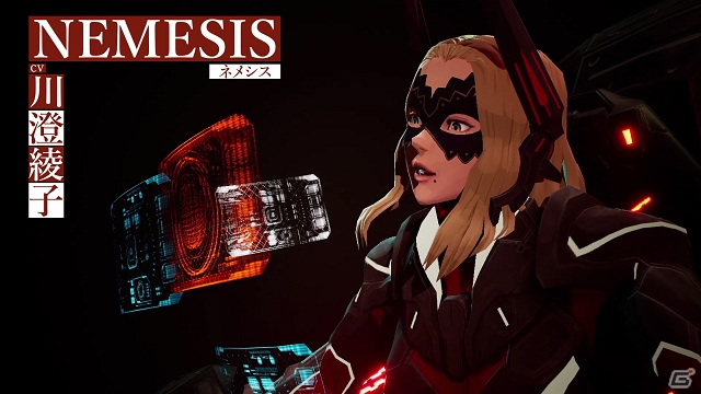 「DAEMON X MACHINA」ディアブロ（CV：古谷轍）ら登場人物を一気に紹介する新映像が公開！の画像5