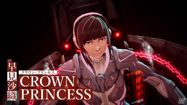 「DAEMON X MACHINA」ディアブロ（CV：古谷轍）ら登場人物を一気に紹介する新映像が公開！の画像6