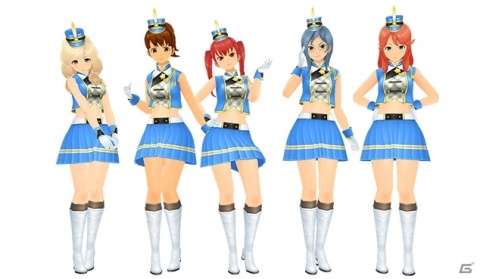 「スクールガールストライカーズ2」特訓イベント「第5回激突！エテルノリーグ」が開催！の画像2