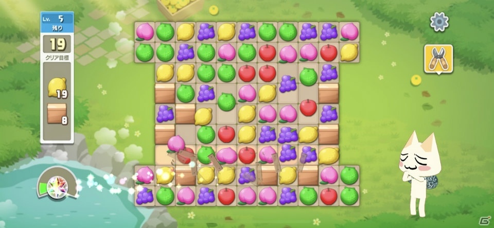「トロとパズル～どこでもいっしょ～」の事前登録受付が開始！タイトルの魅力を詰め込んだプロモーションムービーも公開の画像3