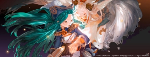 「クロスクロニクル」人間と魔人がともに戦う憑依システムが公開！出演声優のサイン色紙が当たるキャンペーンも開始の画像1