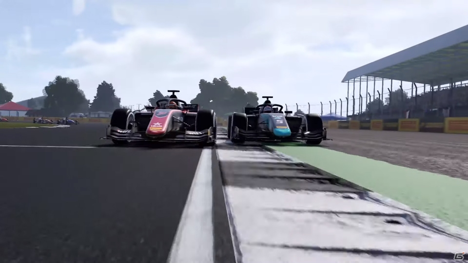 「F1 2019」日本語パッケージ版のゲームプレイを収録した国内向け公式トレーラーが公開！の画像2