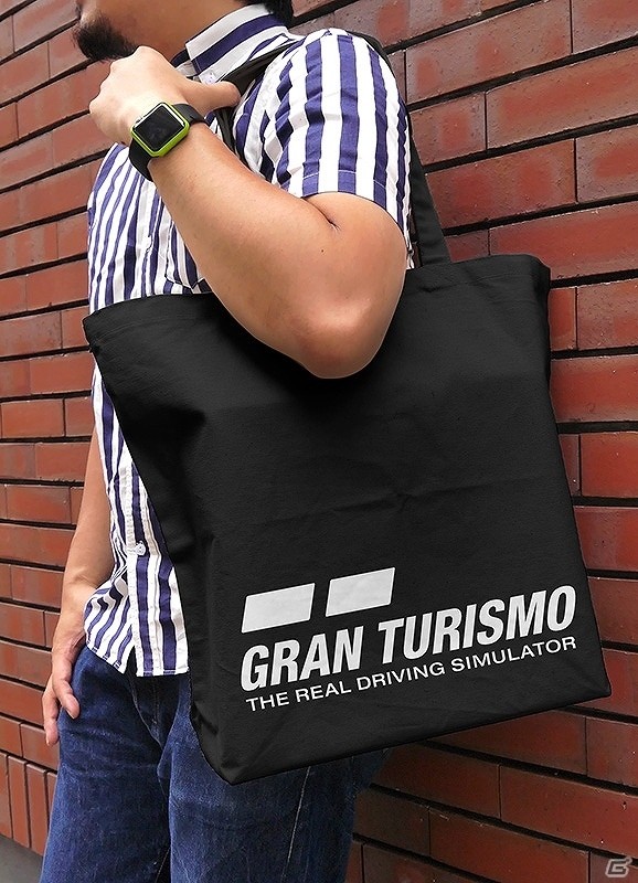 「グランツーリスモ」のTシャツやリールキーホルダーなど新グッズ5種がTGS2019で先行発売！の画像10