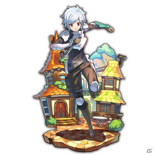 「ラストピリオド」で「ダンジョンに出会いを求めるのは間違っているだろうかII」とのコラボがスタート！の画像6