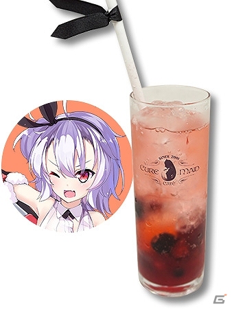 「『アズールレーンカフェ』～ベルちゃんのどたばたメイド修行～」が9月13日よりキュアメイドカフェで開催！の画像14