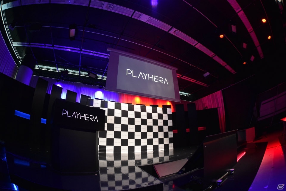 eスポーツ大会をオンライン上で簡単に開催できるコミュニティプラットフォーム「PLAYHERA」が日本国内に向けてリリース決定の画像3
