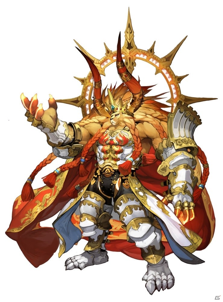 「イドラ ファンタシースターサーガ」火属性最強級の強さを誇る★5キャラ・ジークムンド（CV：小山力也）が登場！の画像4
