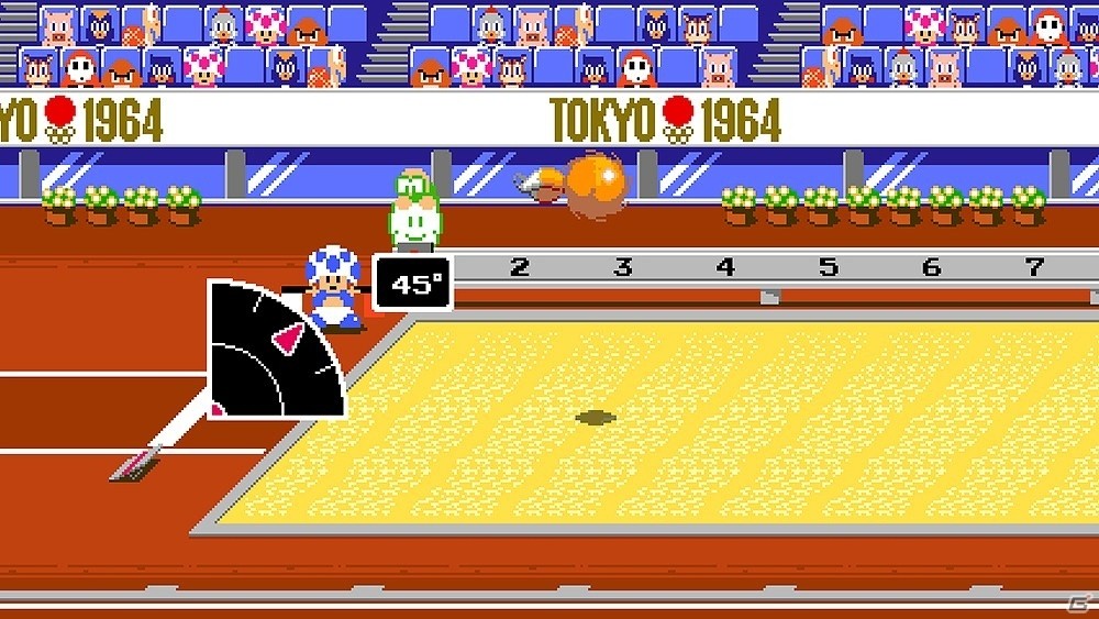 「マリオ＆ソニック AT 東京2020オリンピック」カヌーや射撃、跳馬など東京1964年競技の一部を紹介！の画像11
