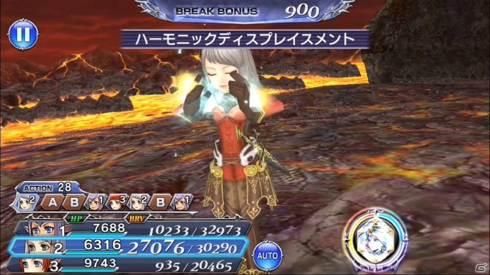 「ディシディア ファイナルファンタジー オペラオムニア」FFXIよりアシェラが参戦！イベント「ソード・メイデン」が開催の画像4