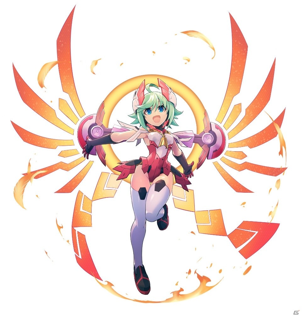 「白き鋼鉄のX THE OUT OF GUNVOLT」TGS2019の出展情報が公開！3つのミッションを試遊可能の画像11