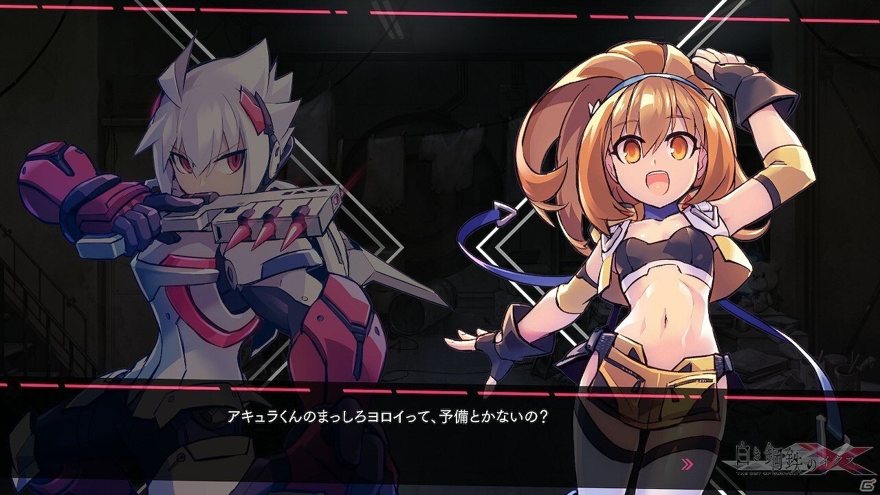 「白き鋼鉄のX THE OUT OF GUNVOLT」TGS2019の出展情報が公開！3つのミッションを試遊可能の画像19