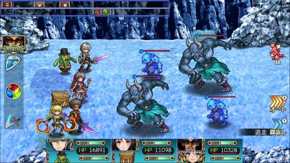 ケムコ、Switch＆3DSでTGS出展記念セールを開催！「フラン ～Dragons' Odyssey～」など5タイトルがラインナップの画像4