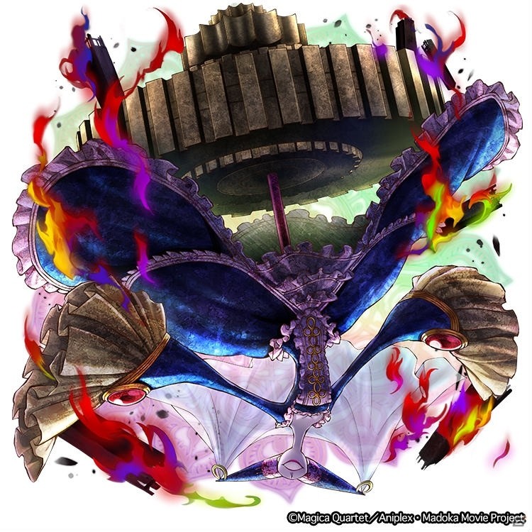 「逆転オセロニア」劇場版 魔法少女まどか☆マギカとのコラボが9月13日より開催！の画像11