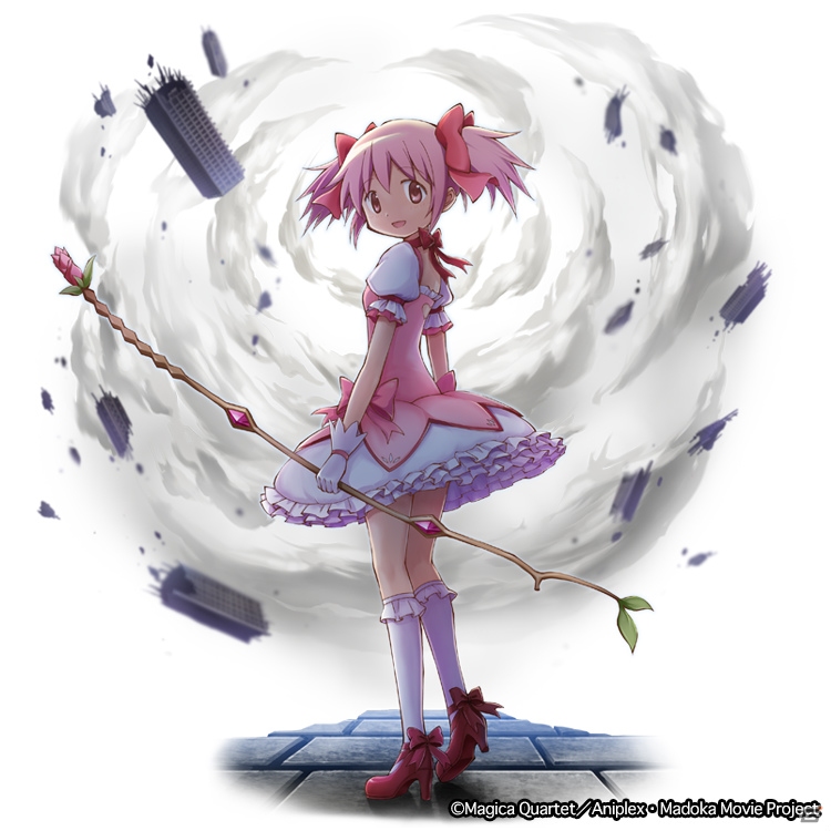 「逆転オセロニア」劇場版 魔法少女まどか☆マギカとのコラボが9月13日より開催！の画像2