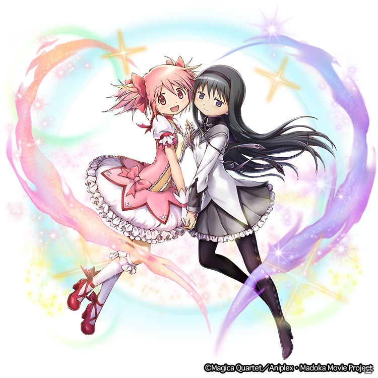 「逆転オセロニア」劇場版 魔法少女まどか☆マギカとのコラボが9月13日より開催！の画像3