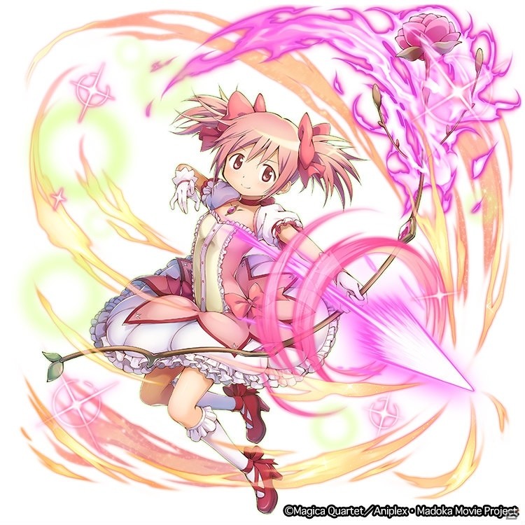 「逆転オセロニア」劇場版 魔法少女まどか☆マギカとのコラボが9月13日より開催！の画像4