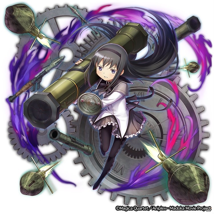 「逆転オセロニア」劇場版 魔法少女まどか☆マギカとのコラボが9月13日より開催！の画像6
