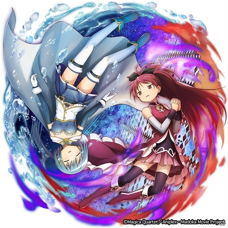 「逆転オセロニア」劇場版 魔法少女まどか☆マギカとのコラボが9月13日より開催！の画像7