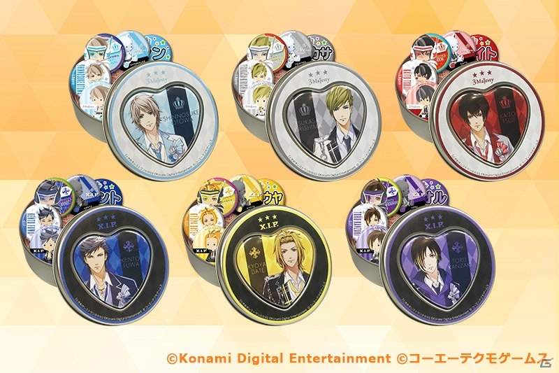 ときめきレストラン」秋ライブ「3 Majesty × X.I.P. LIVE -AUTUMN