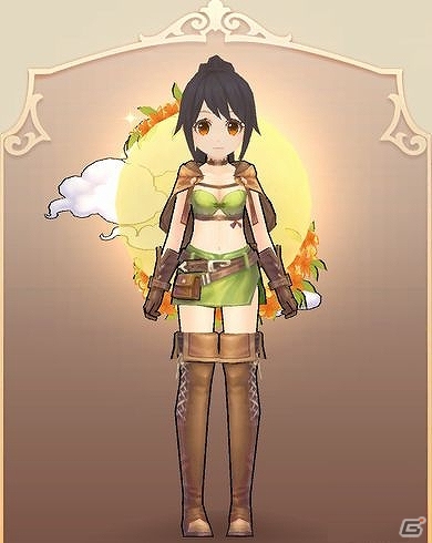 「Ash Tale -風の大陸-」カードの進化機能が実装！絆魂の秘境にはカードの魂が手に入る「虚空」が登場の画像14