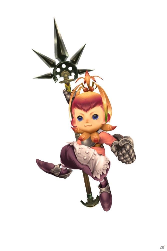 クロスプラットフォームでのオンラインマルチに対応した「FFCC リマスター」のキャラクターやゲームシステムを紹介！の画像12