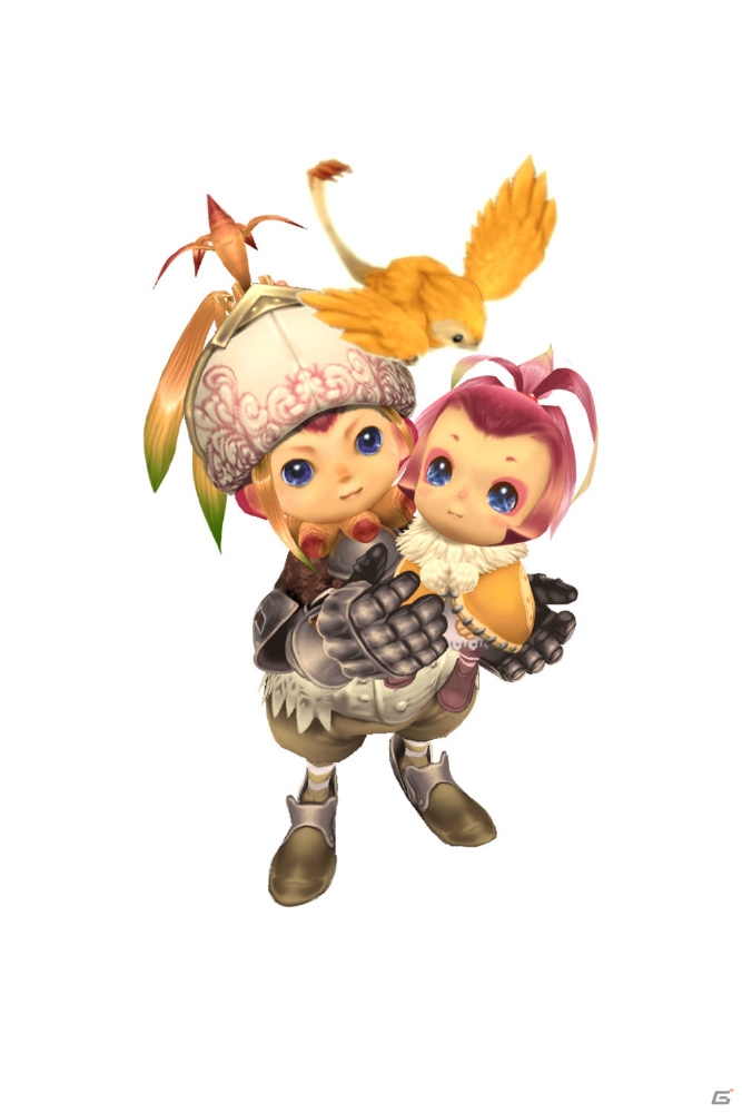クロスプラットフォームでのオンラインマルチに対応した「FFCC リマスター」のキャラクターやゲームシステムを紹介！の画像16