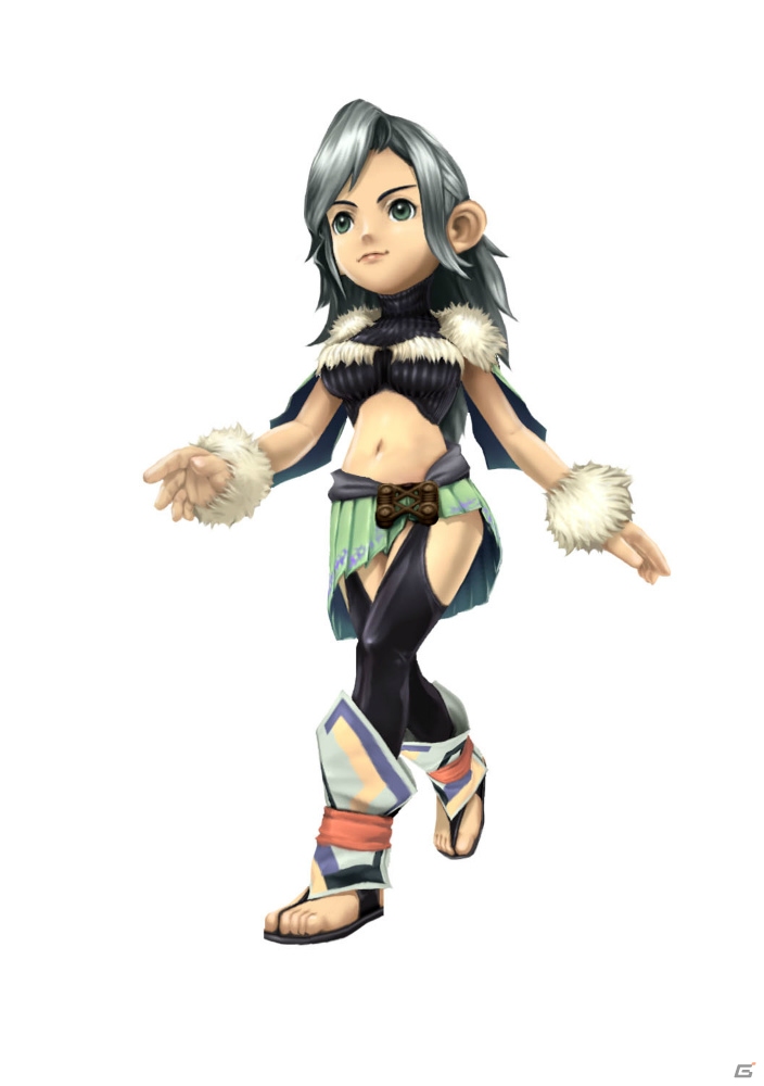 クロスプラットフォームでのオンラインマルチに対応した「FFCC リマスター」のキャラクターやゲームシステムを紹介！の画像32