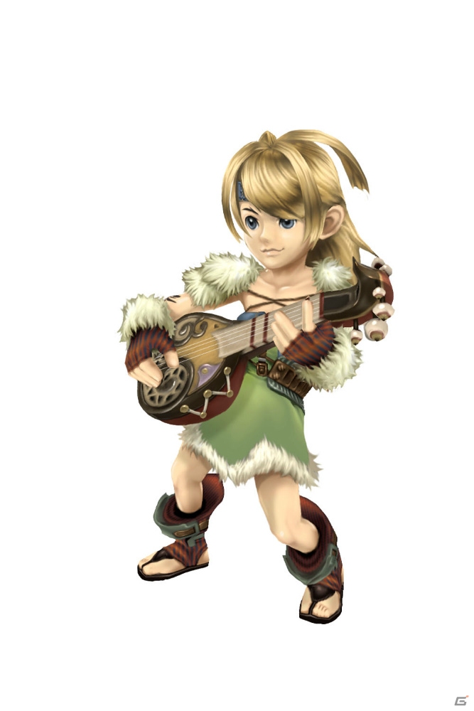 クロスプラットフォームでのオンラインマルチに対応した「FFCC リマスター」のキャラクターやゲームシステムを紹介！の画像33