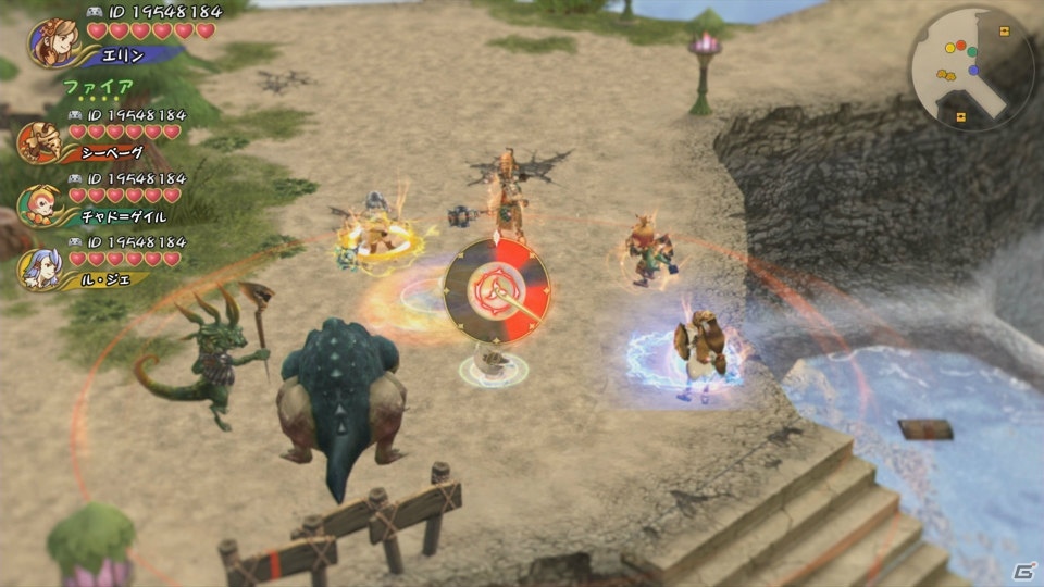 クロスプラットフォームでのオンラインマルチに対応した「FFCC リマスター」のキャラクターやゲームシステムを紹介！の画像57