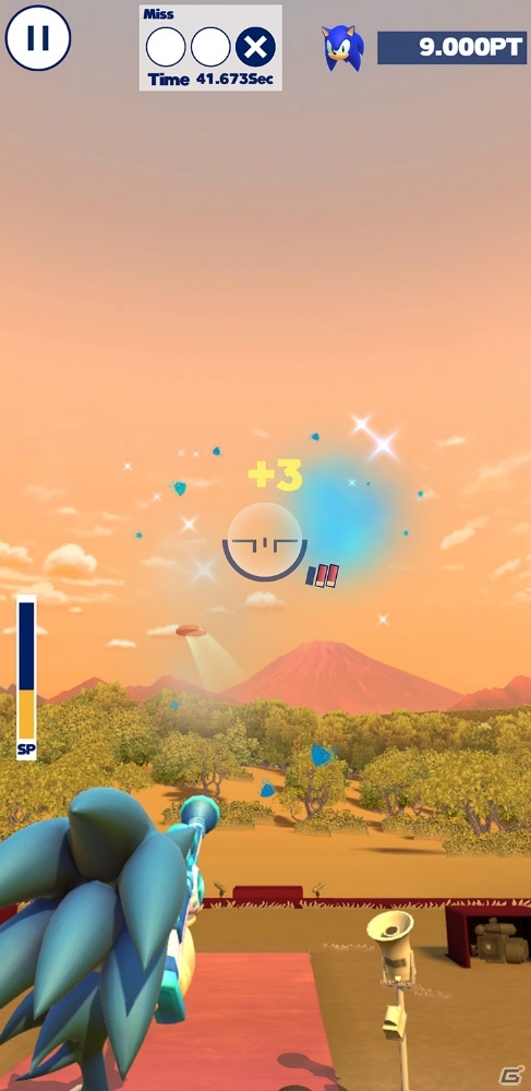 「ソニック AT 東京2020オリンピック」ティザートレーラーを公開！TGS2019では3競技が体験できるプレイアブル出展もの画像5