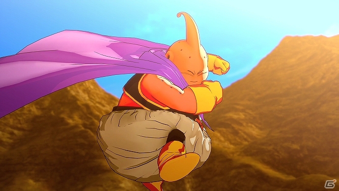 「ドラゴンボールZ KAKAROT」の発売日が2020年1月16日に決定！ブウ編の映像も初公開の画像3