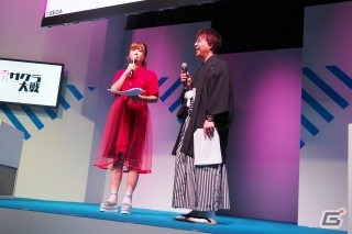 開幕初日の「新サクラ大戦」ステージでは謎の新キャラ・夜叉（CV：横山智佐）など新情報が多数発表！【TGS2019】の画像2