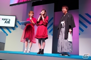開幕初日の「新サクラ大戦」ステージでは謎の新キャラ・夜叉（CV：横山智佐）など新情報が多数発表！【TGS2019】の画像26