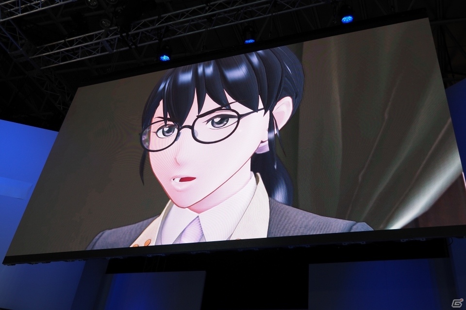 開幕初日の 新サクラ大戦 ステージでは謎の新キャラ 夜叉 Cv 横山智佐 など新情報が多数発表 Tgs19 の画像 ゲーム情報サイト Gamer