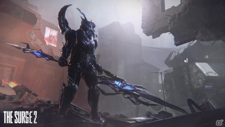 「The Surge 2」国内PS4版が12月19日に発売決定！キャラクタークリエイションやゲームシステムの情報が公開の画像2