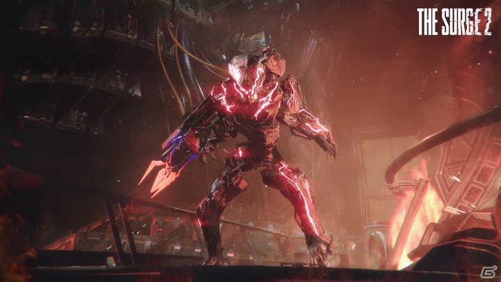 「The Surge 2」国内PS4版が12月19日に発売決定！キャラクタークリエイションやゲームシステムの情報が公開の画像3